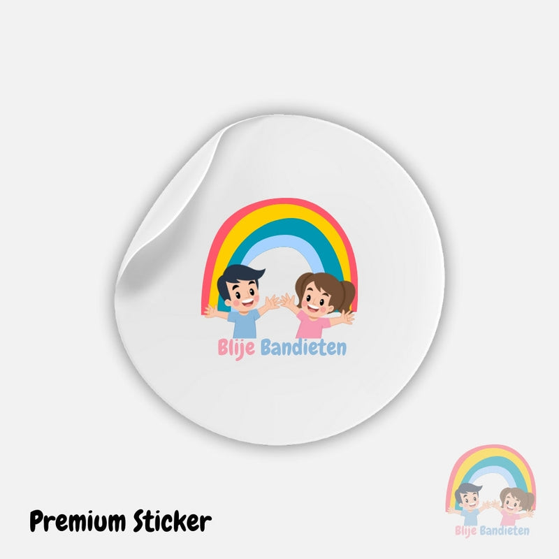 Premium Sticker