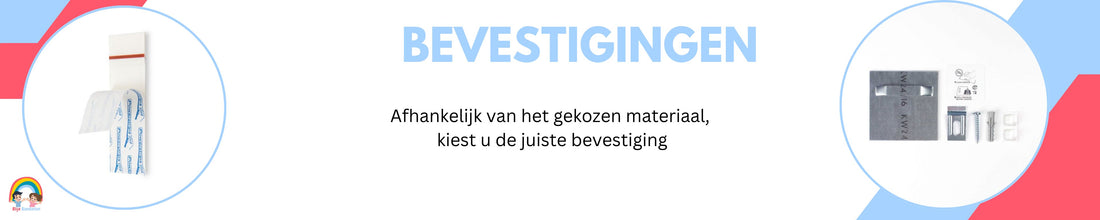Bevestigingen