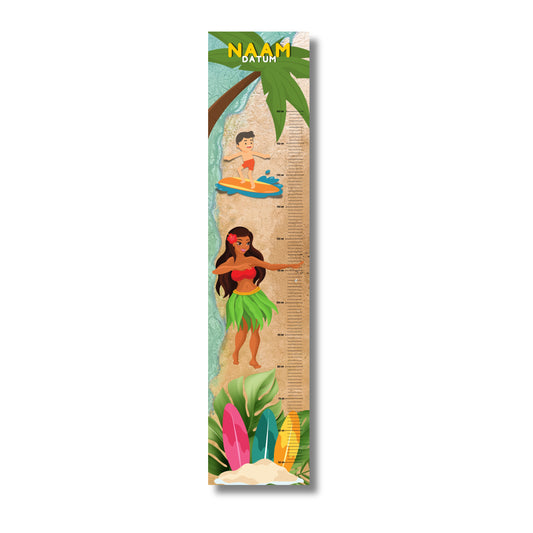 Groeimeter Hawai