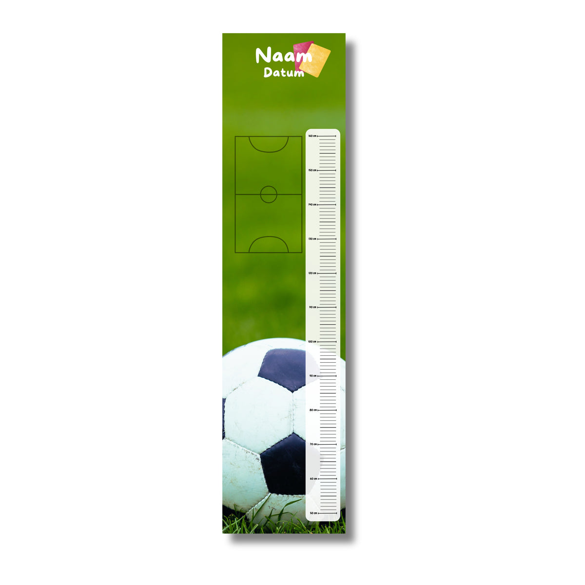 Groeimeter Voetbal