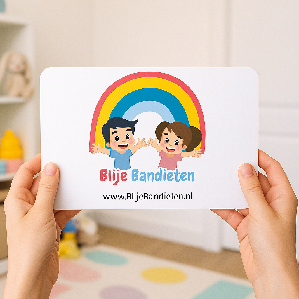 Blije Bandieten