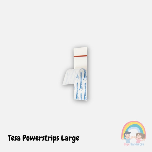 Tesa strips (10 stuks)