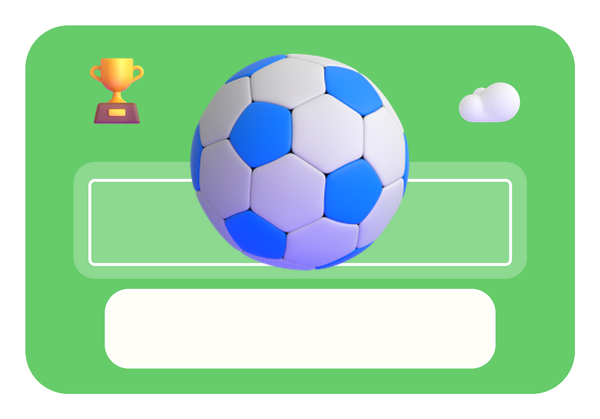 Naambordje Voetbal & Kampioenen