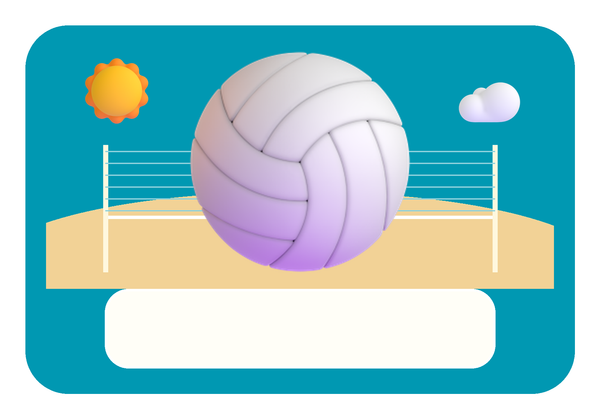 Naambordje Volleybal & Strand